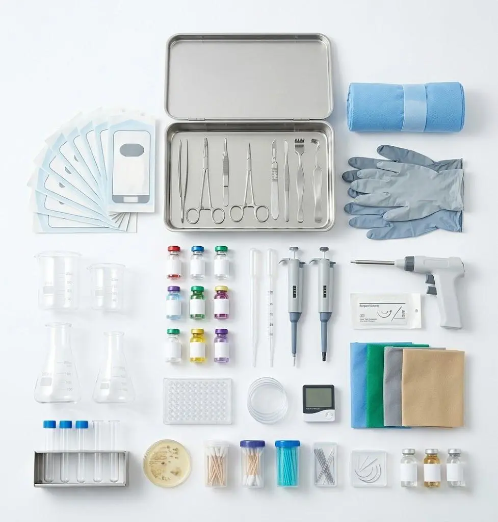 Scientific & Surgical Products
