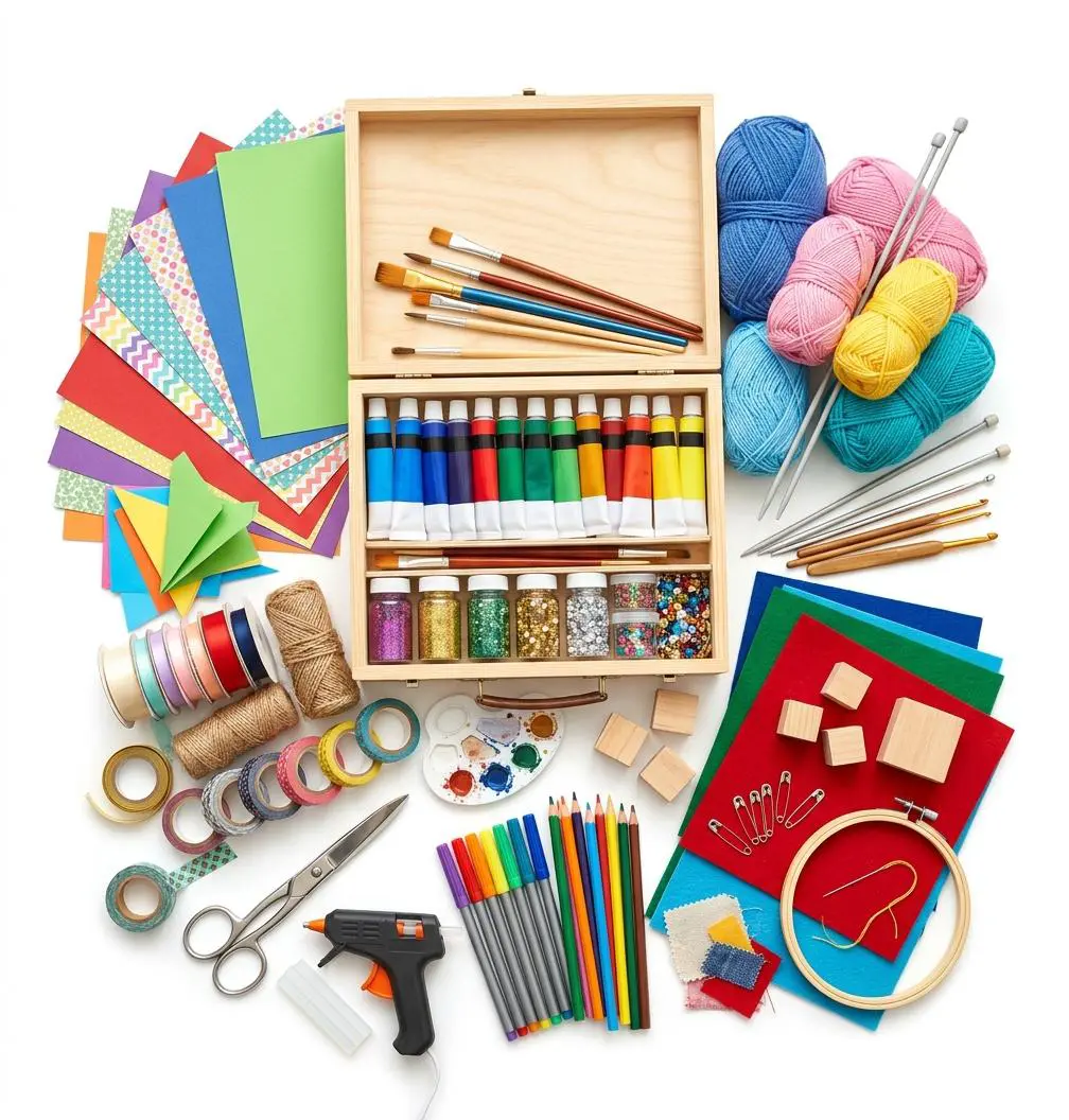 Arts Craft & DIY