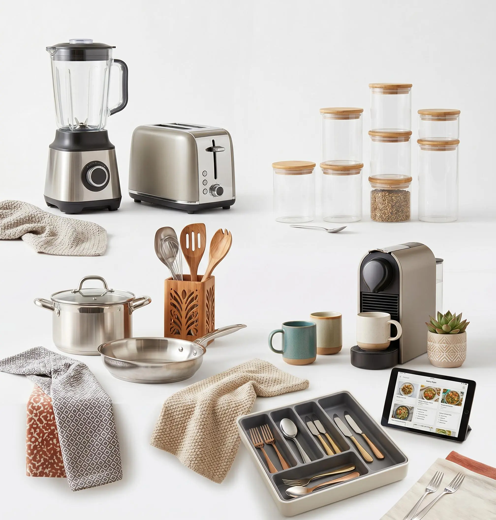 Home & Kitchen Products
