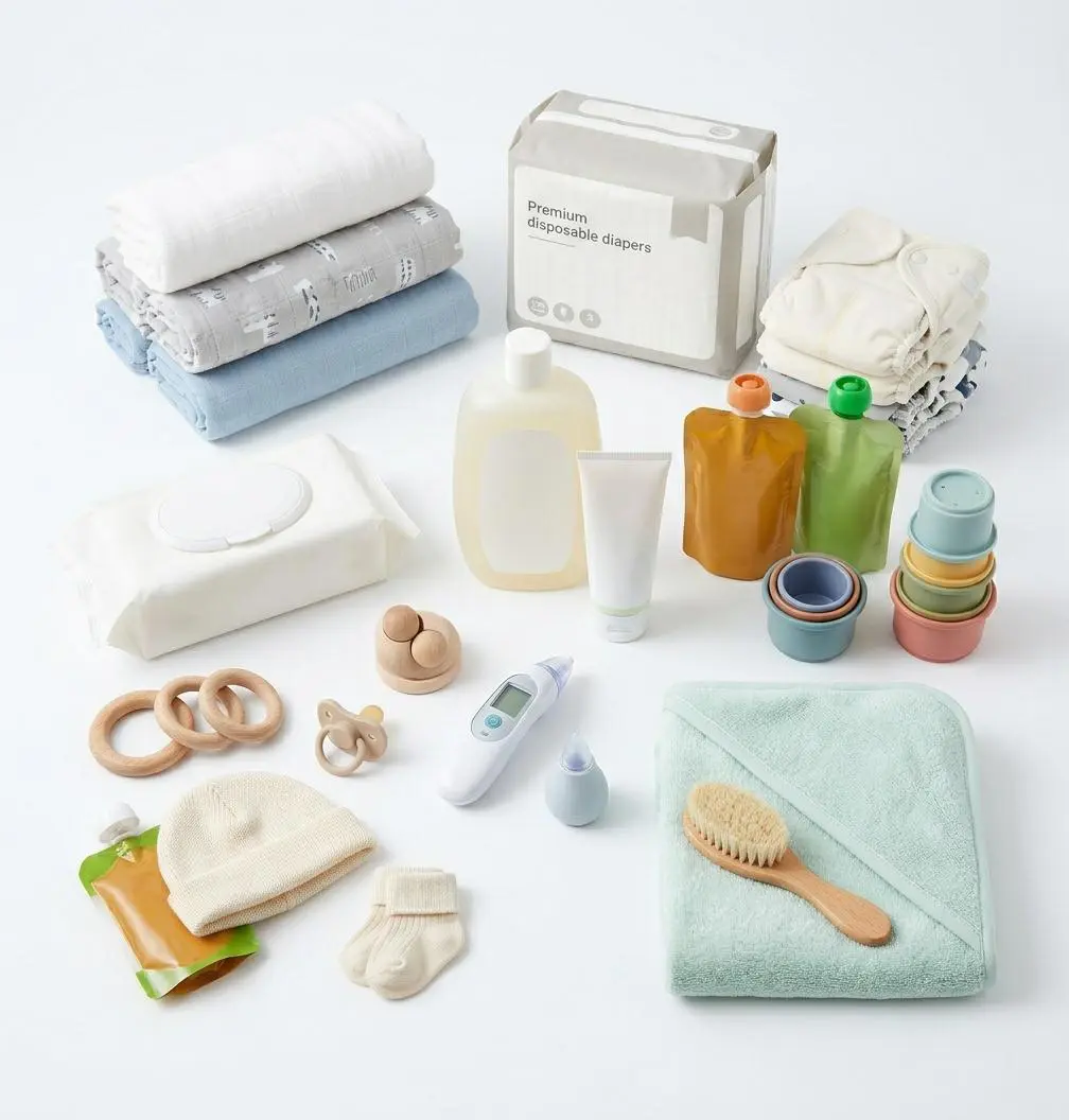 Baby Care Products